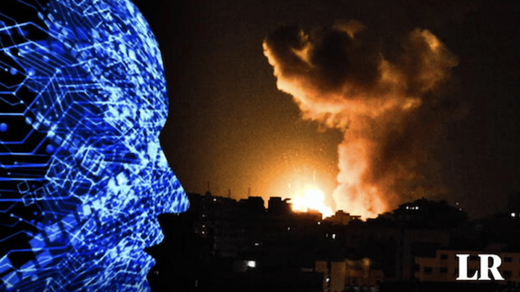 El primer genocidio «inteligente» de la&nbsp;historia