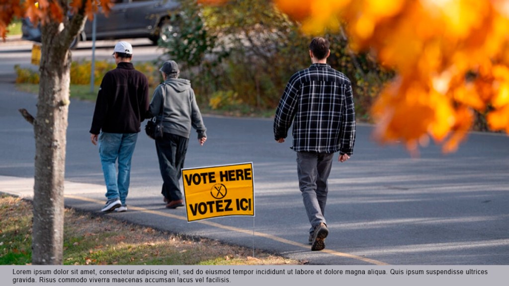 Canadá. 5 puntos clave de las elecciones provinciales de&nbsp;Canadá