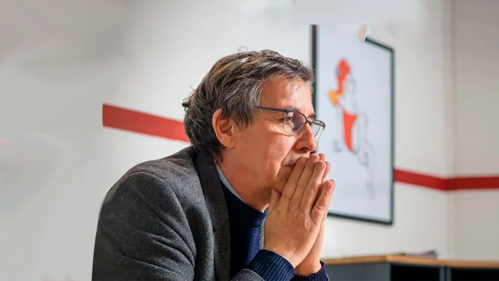 Emmanuel Todd: Si Ucrania y EEUU pierden la guerra, será Europa la que&nbsp;gane