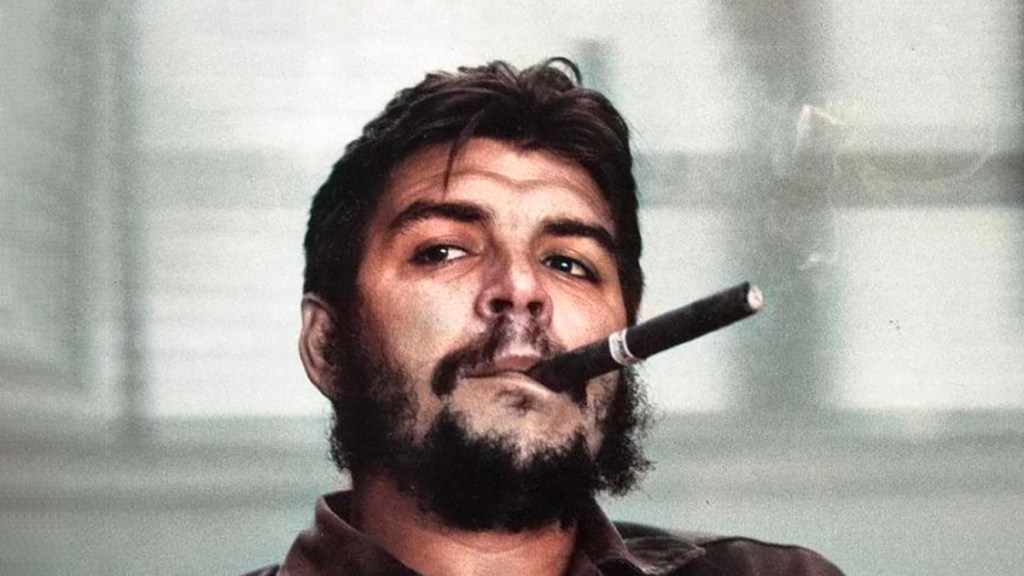 Los últimos días del&nbsp;Che