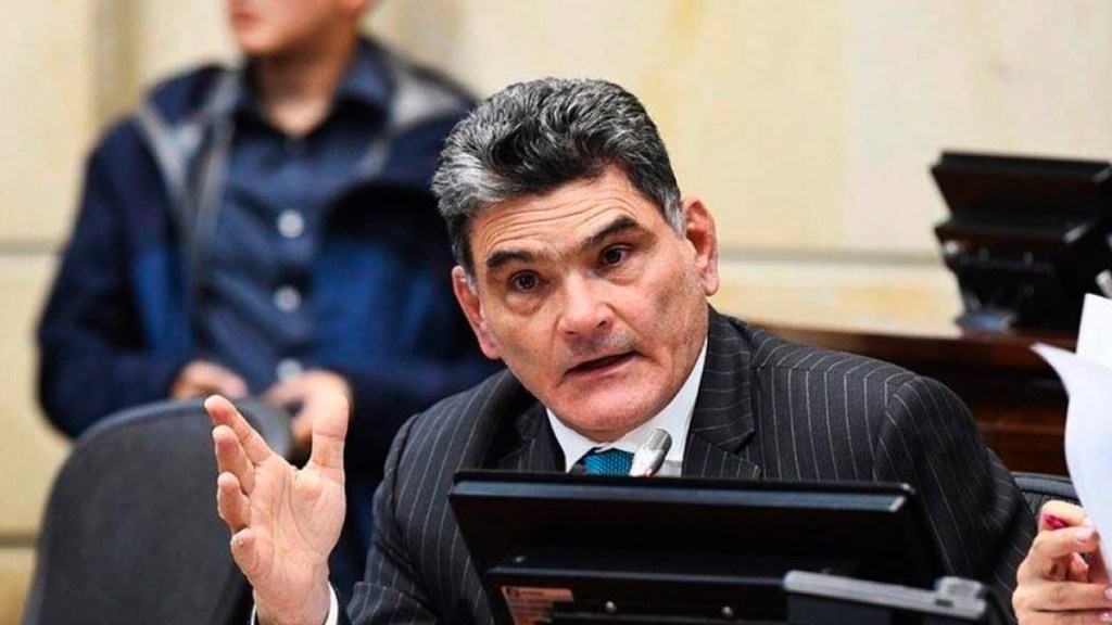 ¿Quién es Gregorio Eljach, el nuevo procurador de&nbsp;Colombia?
