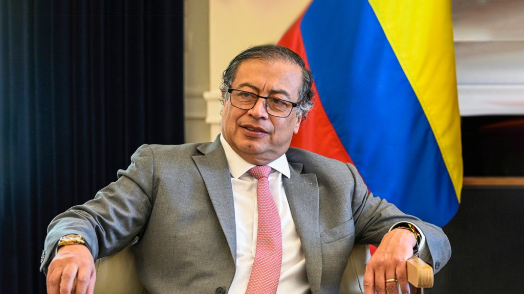 Petro responde a la amenaza de la COP16 por disidencias de ‘Ivan&nbsp;Mordisco’