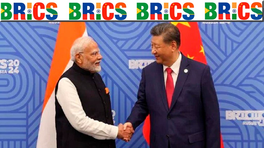 Estados Unidos fue responsable inadvertidamente del acuerdo de distensión fronteriza entre China y la&nbsp;India