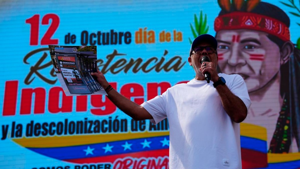Rodríguez a la monarquía española: Celebran un genocidio más cruel que el de&nbsp;Hitler