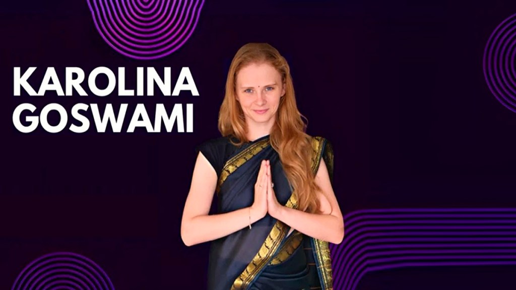 Korybko a Karolina Goswami: eres una loca por inventar una conspiración&nbsp;ruso-khalistaní