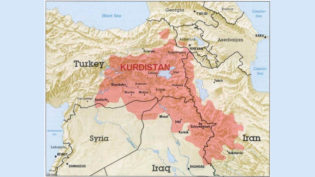 Al ataque terrorista en Ankara: los proyectos del Gran Israel y del Gran Kurdistán están en&nbsp;sintonía