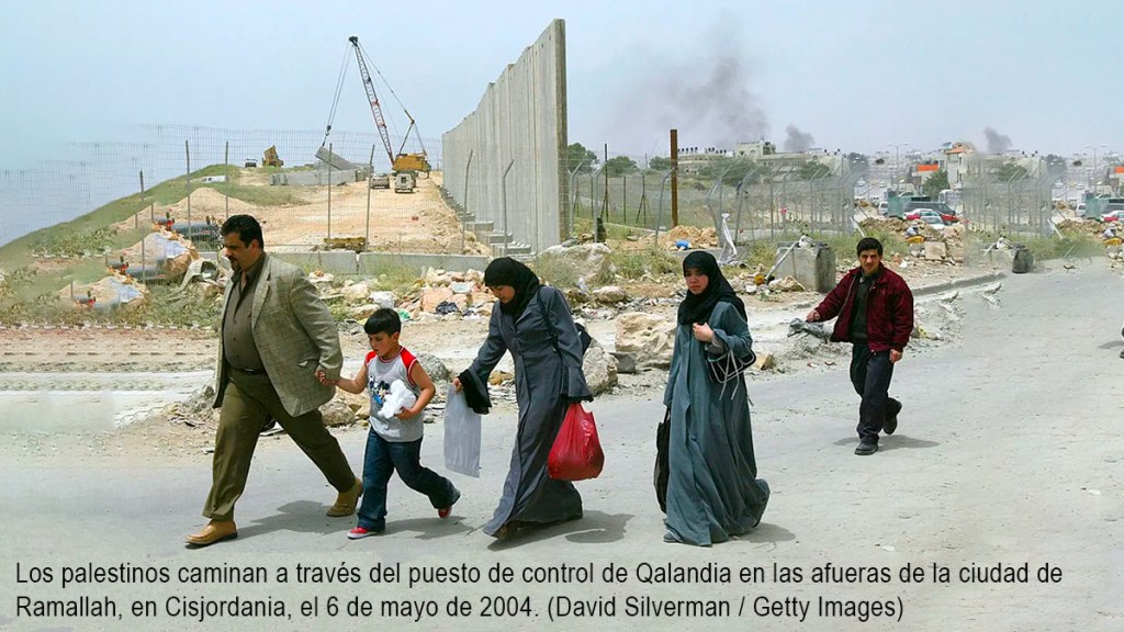 Cómo era la vida de los palestinos antes del 7 de&nbsp;octubre
