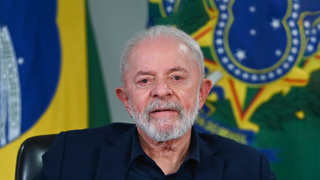 Una Grieta apodada&nbsp;Lula.