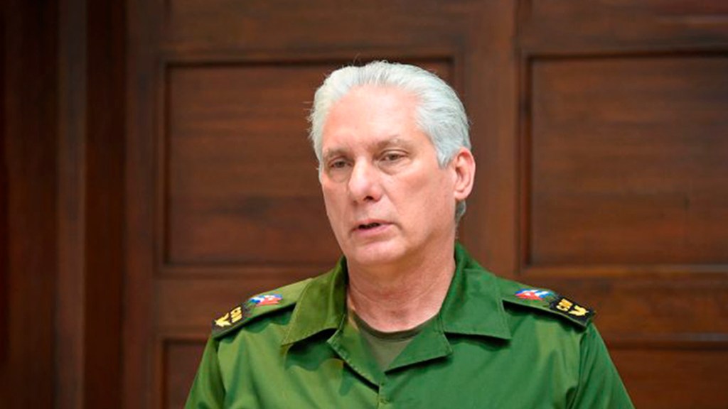 Díaz-Canel: Ante la emergencia energética y el impacto del huracán Oscar no participaré en Cumbre de los Brics (+&nbsp;Video)