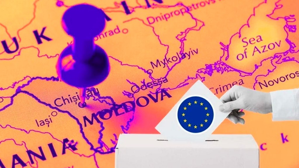 El referéndum de Moldavia sobre la UE no fue ni libre ni&nbsp;justo