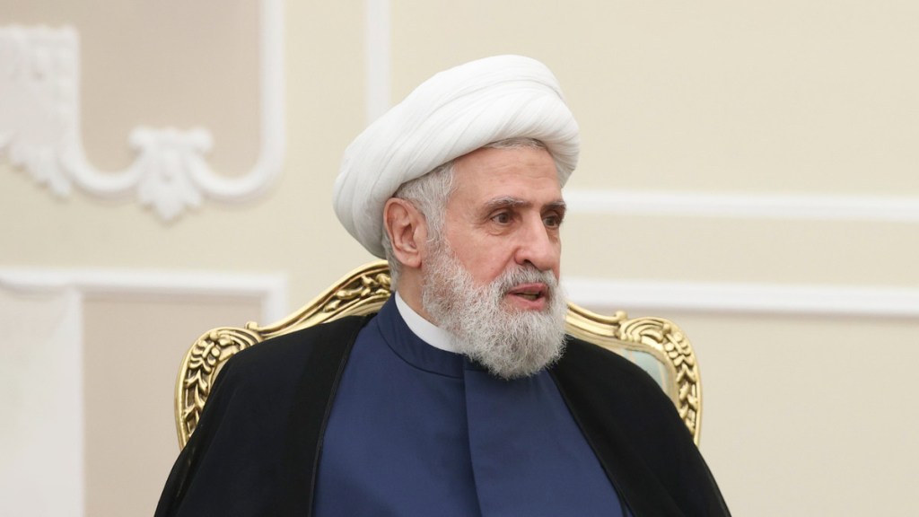 Hezbolá acusa a Israel por «no luchar» y «matar seres humanos y pueblos&nbsp;libres»
