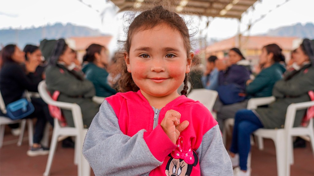 Más de 2 millones de niñas en situación de pobreza y vulnerabilidad se benefician con programas de Prosperidad&nbsp;Social