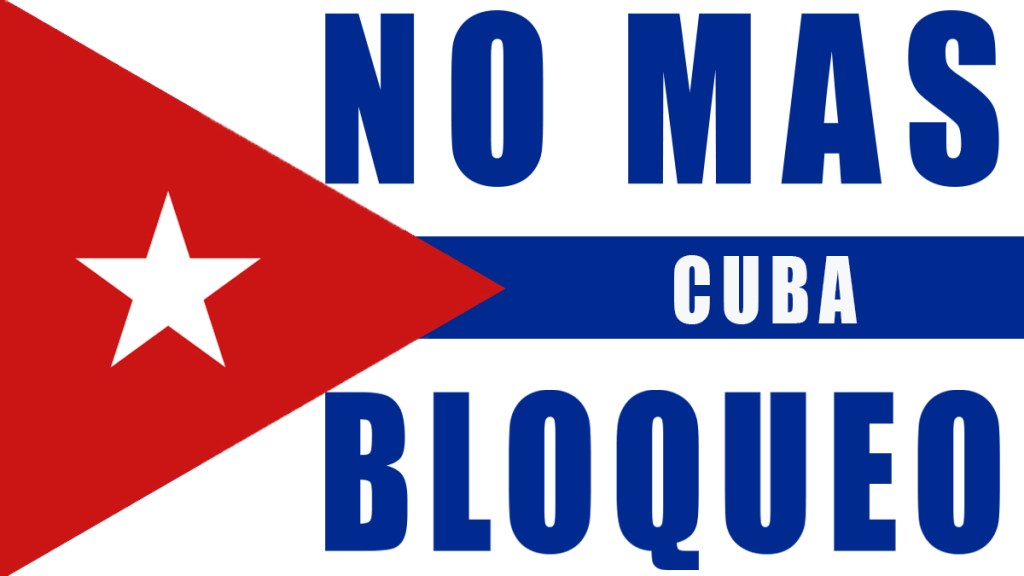 Editorial de La Jornada: “Cuba: apagón y&nbsp;bloqueo”