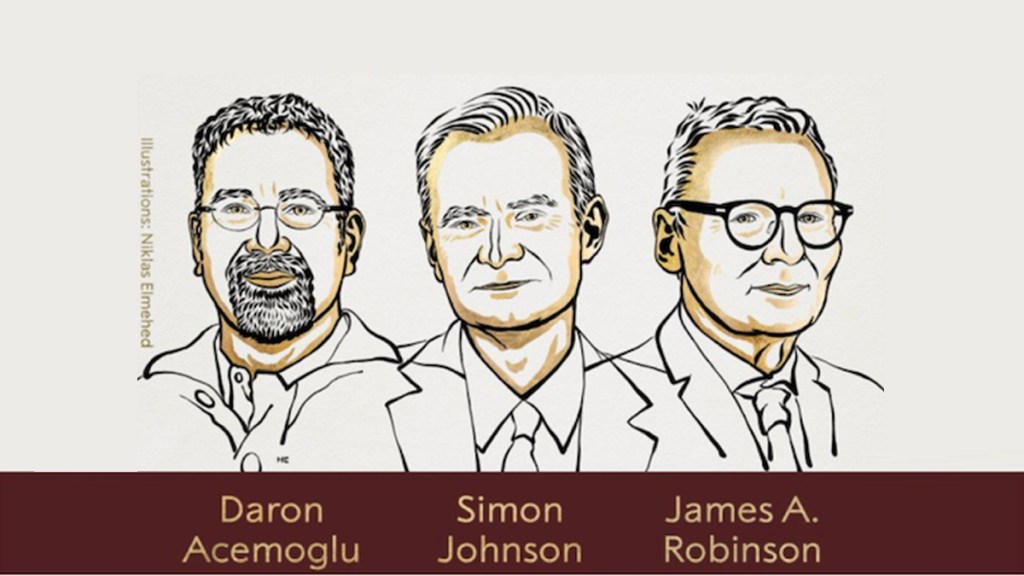 América Latina y los Nobel de Economía&nbsp;2024
