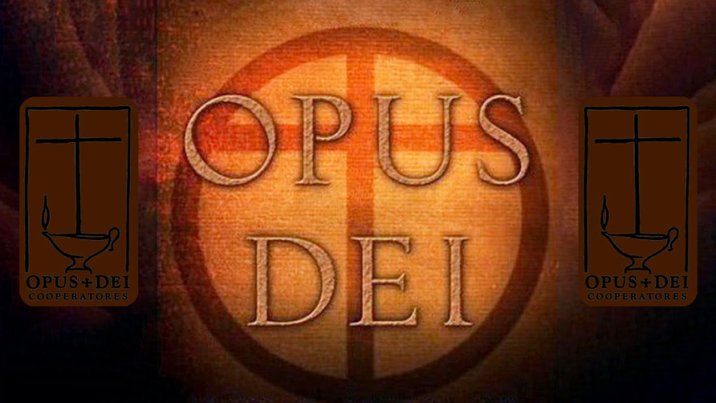El Opus Dei (“la obra de Dios”) y la ultraderecha en&nbsp;México.