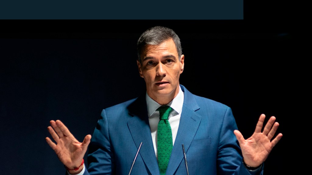 Octubre negro para el Gobierno de Sánchez: entre reveses judiciales y escándalo&nbsp;sexual