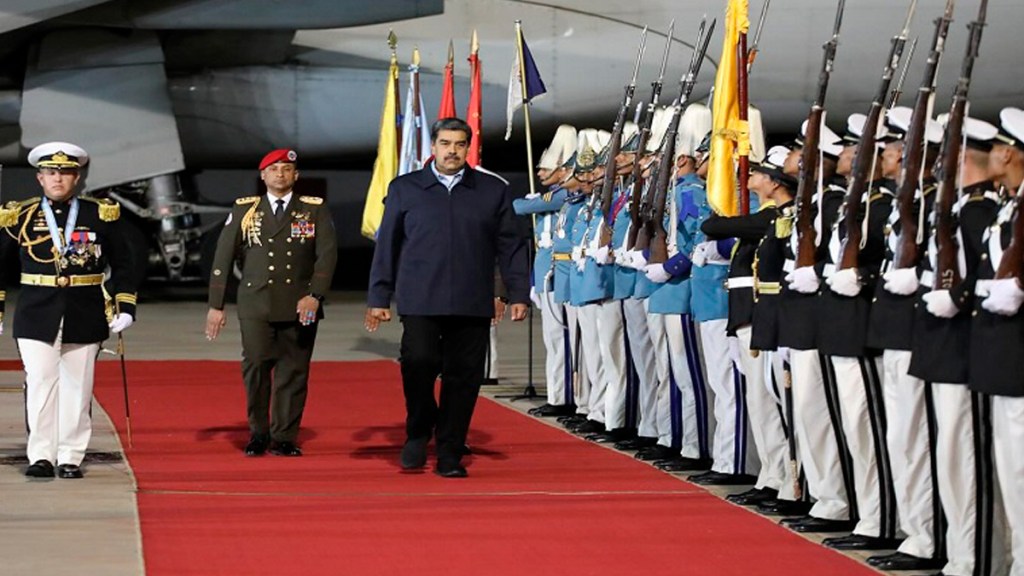 Presidente Maduro tras regreso de cumbre BRICS: Venezuela cumplió una tarea&nbsp;impecable