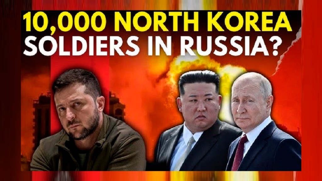 ¿Qué hay detrás de las afirmaciones de que Corea del Norte envió tropas para luchar contra&nbsp;Ucrania?