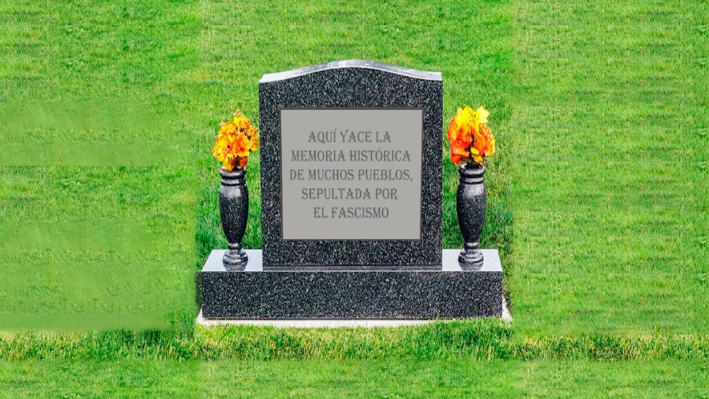 Los sepultureros de la&nbsp;memoria