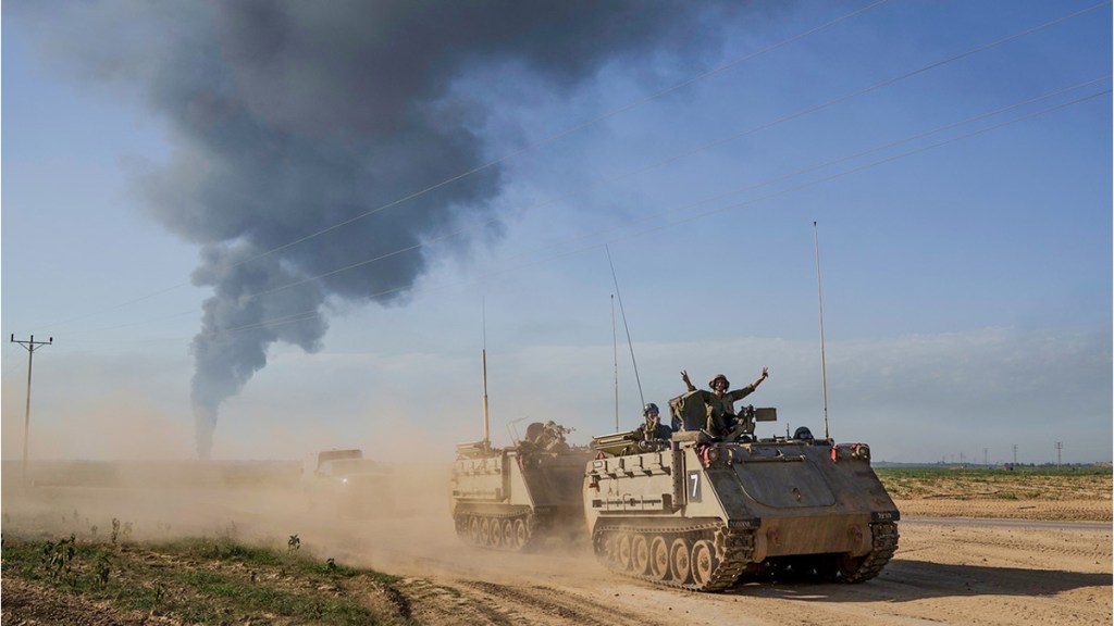 Pugnas y contradicciones: los nueve frentes abiertos de&nbsp;Israel