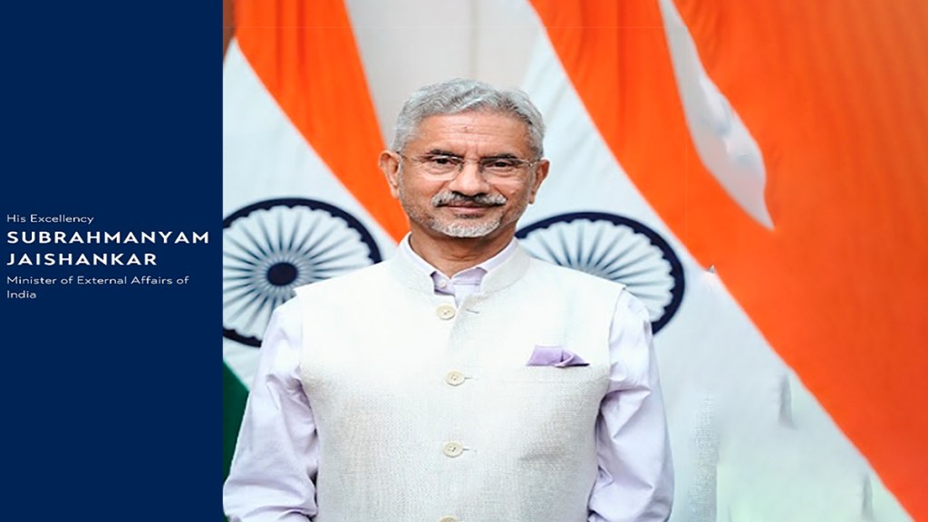 Jaishankar insinuó la razón detrás del equilibrio que mantiene India con&nbsp;China