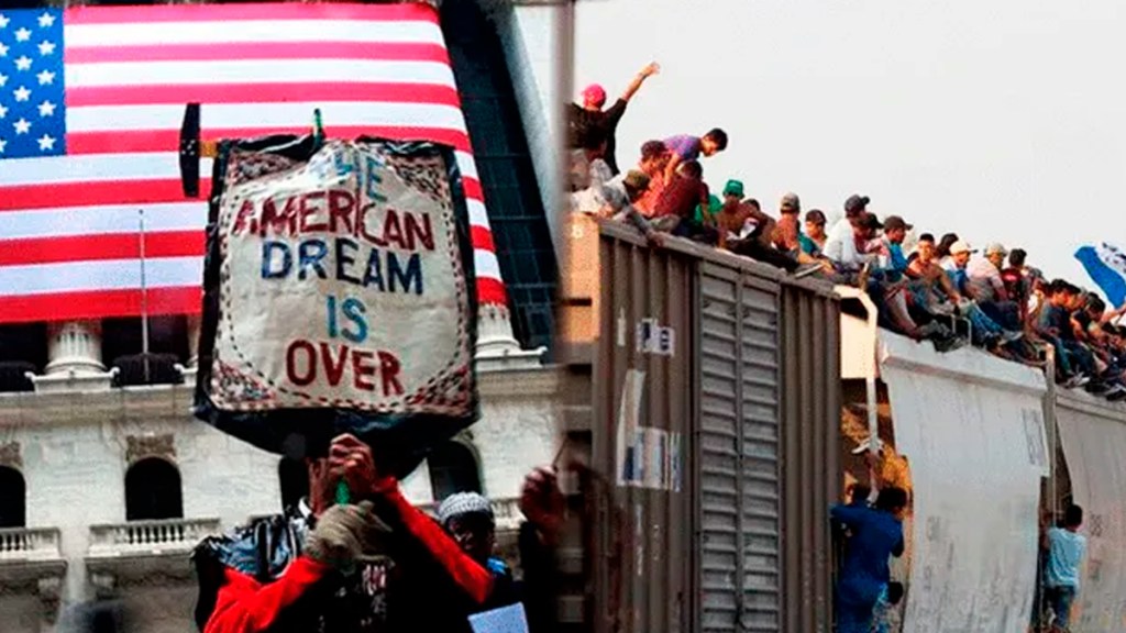 El fin del “sueño&nbsp;americano”