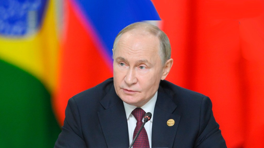Putin: «El dólar se utiliza como un arma, es un gran&nbsp;error»