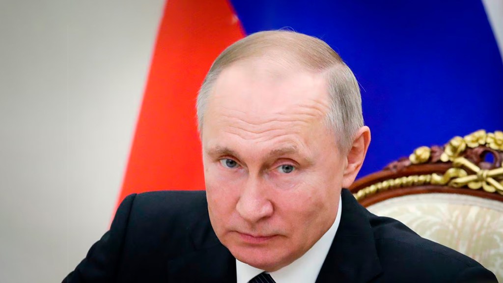 Putin compartió información importante sobre la política de Rusia hacia&nbsp;Israel