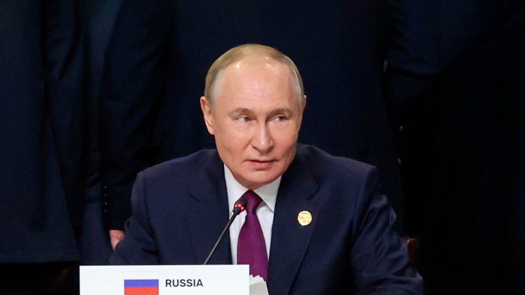 Putin a Maduro: «El Gobierno legítimo formado bajo su liderazgo hizo mucho por el desarrollo de&nbsp;Venezuela»