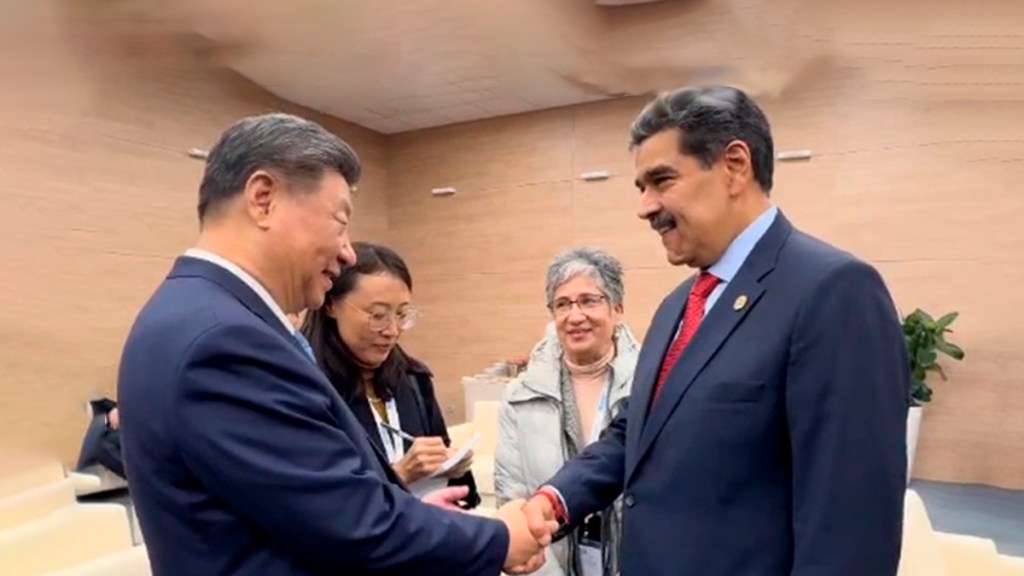 China y Venezuela promueven destino compartido para el desarrollo de sus&nbsp;pueblos