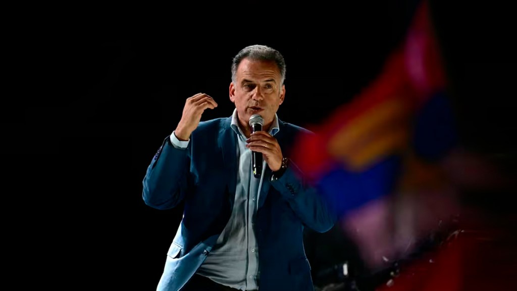 El Frente Amplio, entre la ilusión de volver al gobierno y la necesidad de ser&nbsp;firme