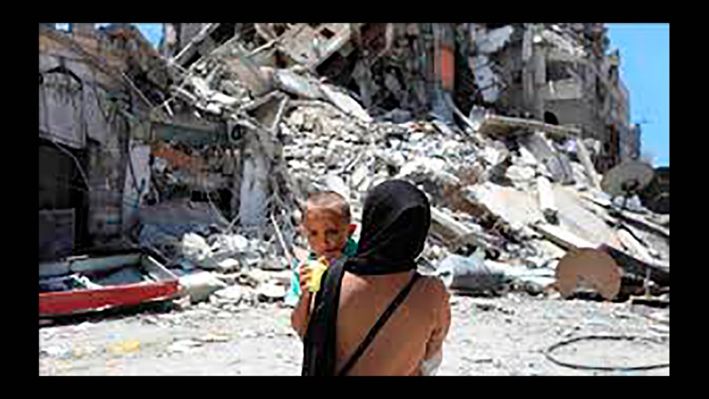 La sociedad israelí ha caído realmente en la crueldad, la violencia y la apatía. Basta con&nbsp;mirarnos
