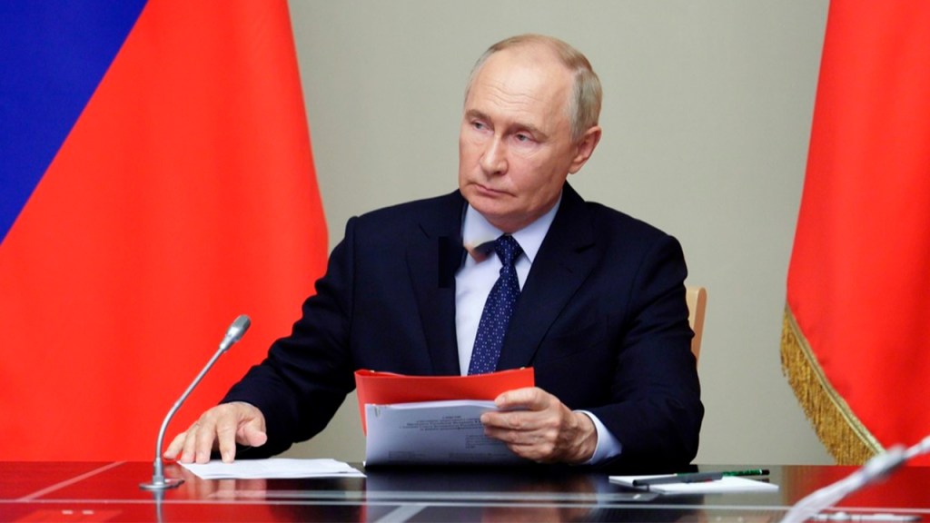 Putin ratifica la doctrina nuclear de Rusia actualizada: ¿qué dice el&nbsp;documento?