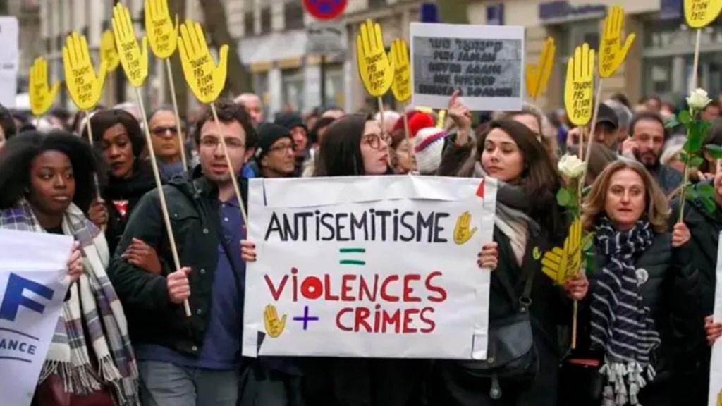 Los judíos, la lucha contra el antisemitismo y el Estado de&nbsp;Israel
