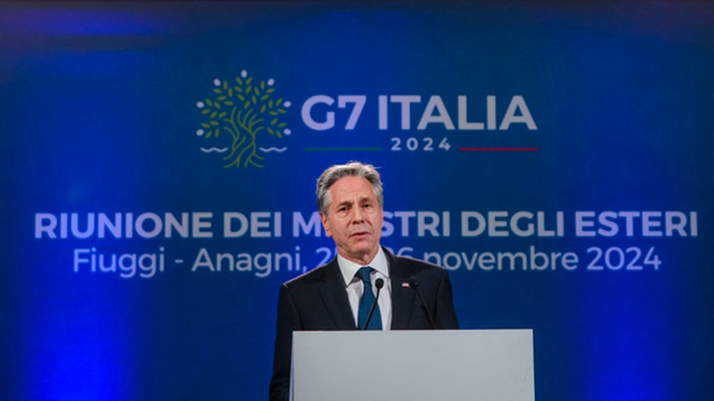 ¿Por qué el G7 no puede resolver las crisis&nbsp;globales?
