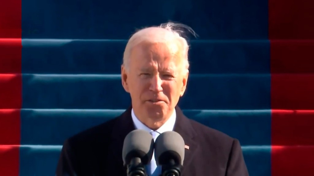 La violencia y los conflictos que marcaron el mandato de&nbsp;Biden