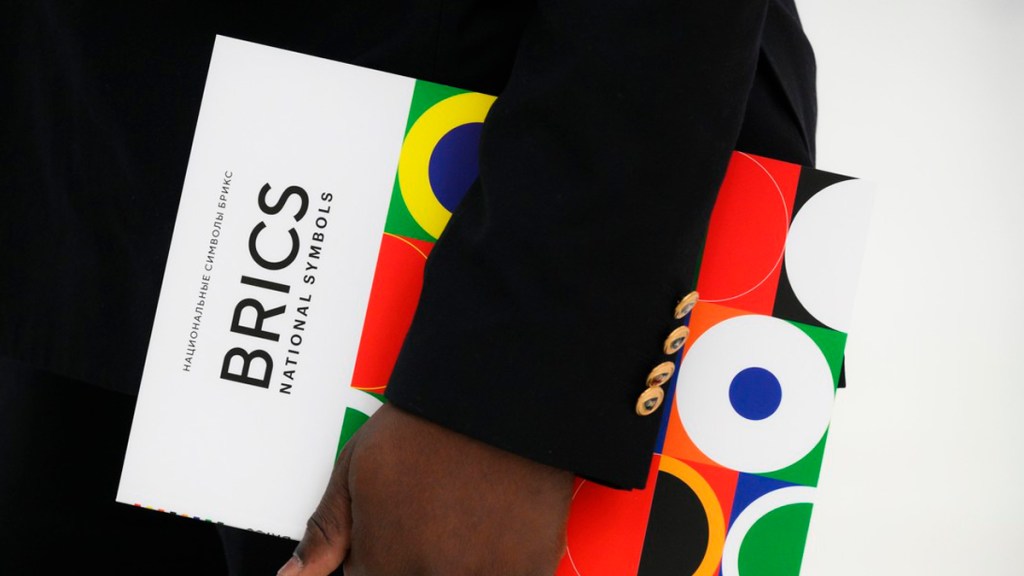 Tres Estados se convierten en países socios de los&nbsp;BRICS