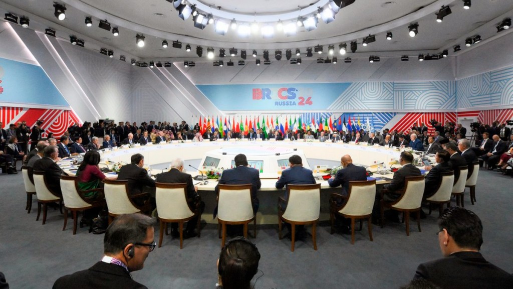 El BRICS y los cuatro grandes retos para democratizar el&nbsp;mundo