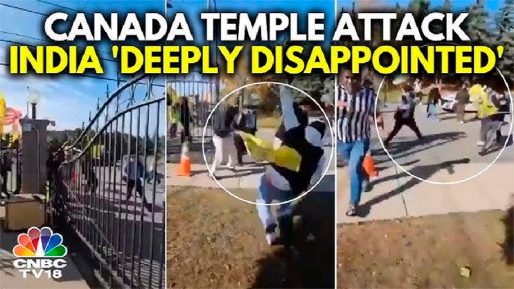 El apoyo de Trudeau a los extremistas khalistaníes es contrario a los intereses nacionales de&nbsp;Canadá