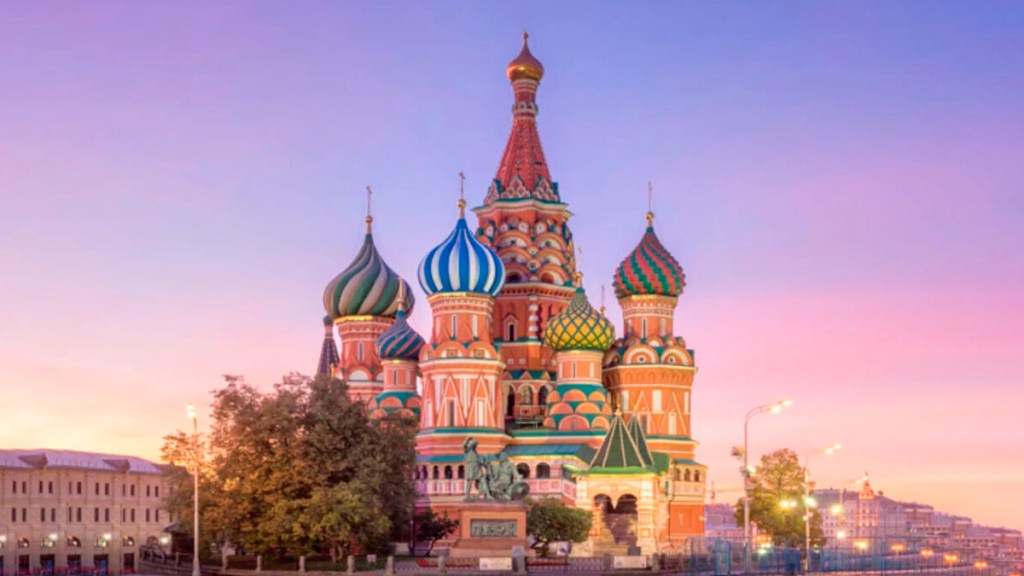 El FMI reconoce a Rusia como la cuarta economía del mundo en PIB por paridad de poder&nbsp;adquisitivo