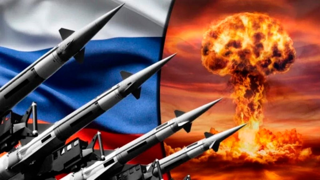 La doctrina nuclear actualizada de Rusia pretende disuadir provocaciones inaceptables de la&nbsp;OTAN