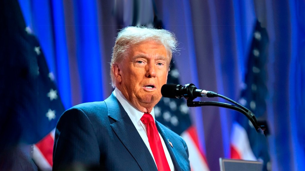Trump dice que México acordó prohibir la migración a la frontera con&nbsp;EE.UU.
