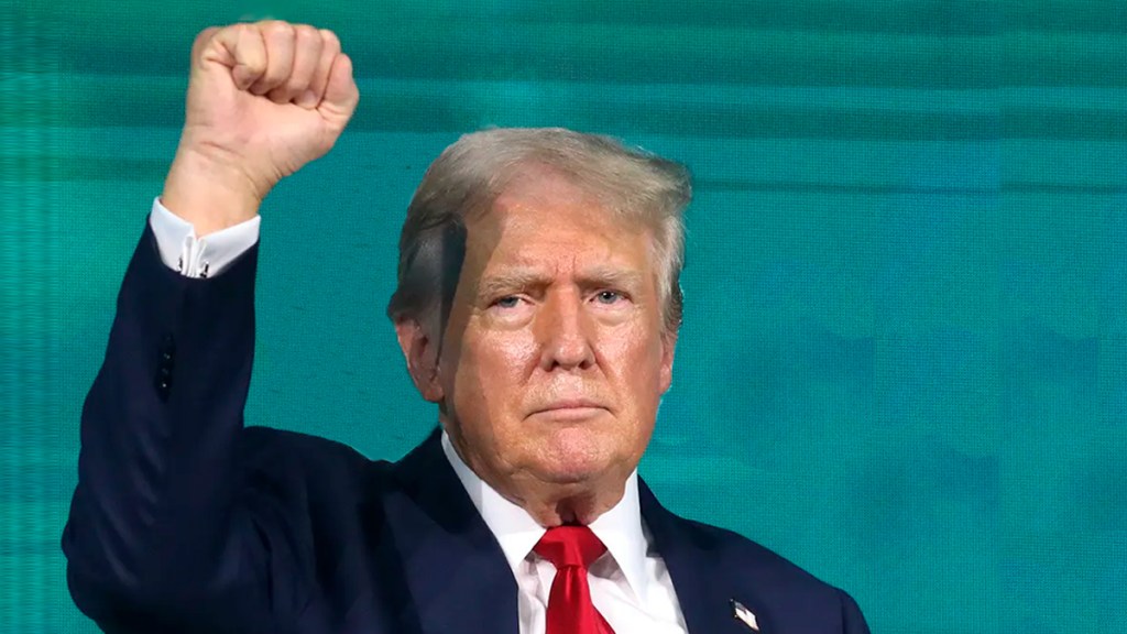 El triunfo y la agenda agresiva de un Trump&nbsp;recargado