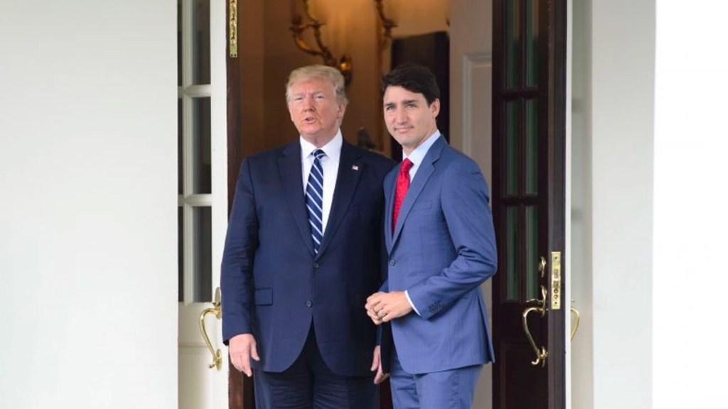 Lo que Canadá puede esperar de una segunda presidencia de&nbsp;Trump