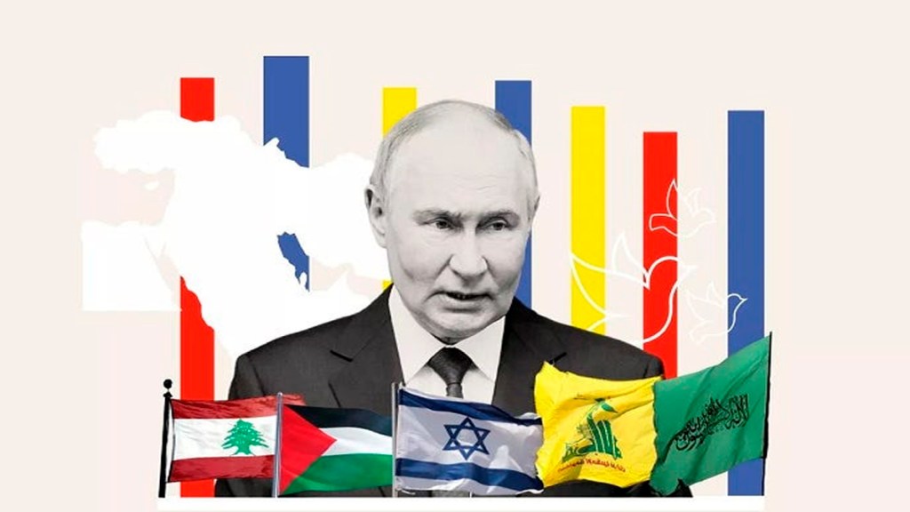 Newsweek corrige falsas percepciones sobre la política rusa hacia&nbsp;Israel