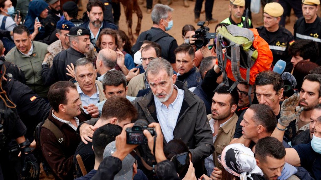 Rabia, dolor y oportunismo: las consecuencias políticas de la DANA en&nbsp;Valencia