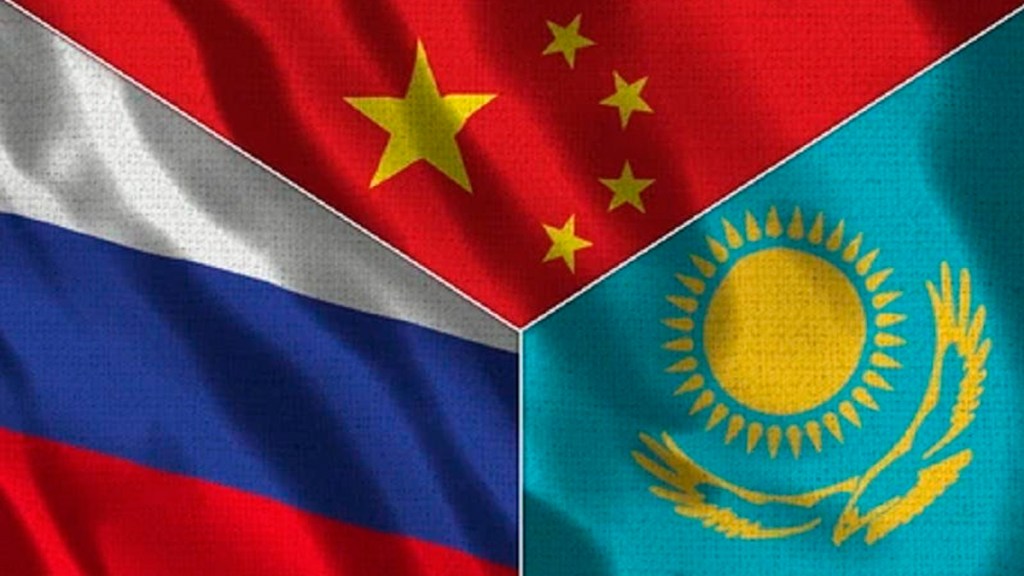 Evaluación de la viabilidad de un gasoducto ruso a China a través de&nbsp;Kazajstán
