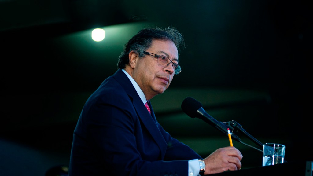 Petro ratifica que no buscará la reelección con el irónico recuerdo de una ‘fake&nbsp;news’