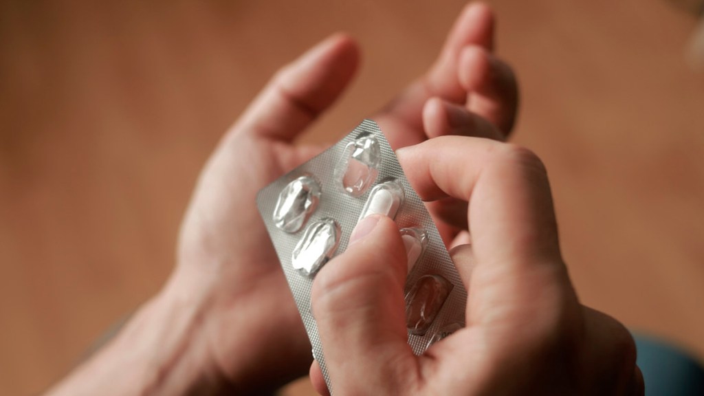 Retiran dos suplementos dietéticos para hombres por un peligro&nbsp;oculto