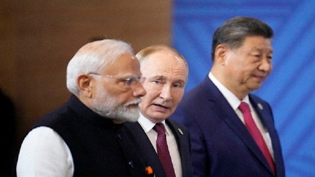 Verificación de hechos: Rusia no organizó la reunión entre Modi y Xi en&nbsp;Kazán
